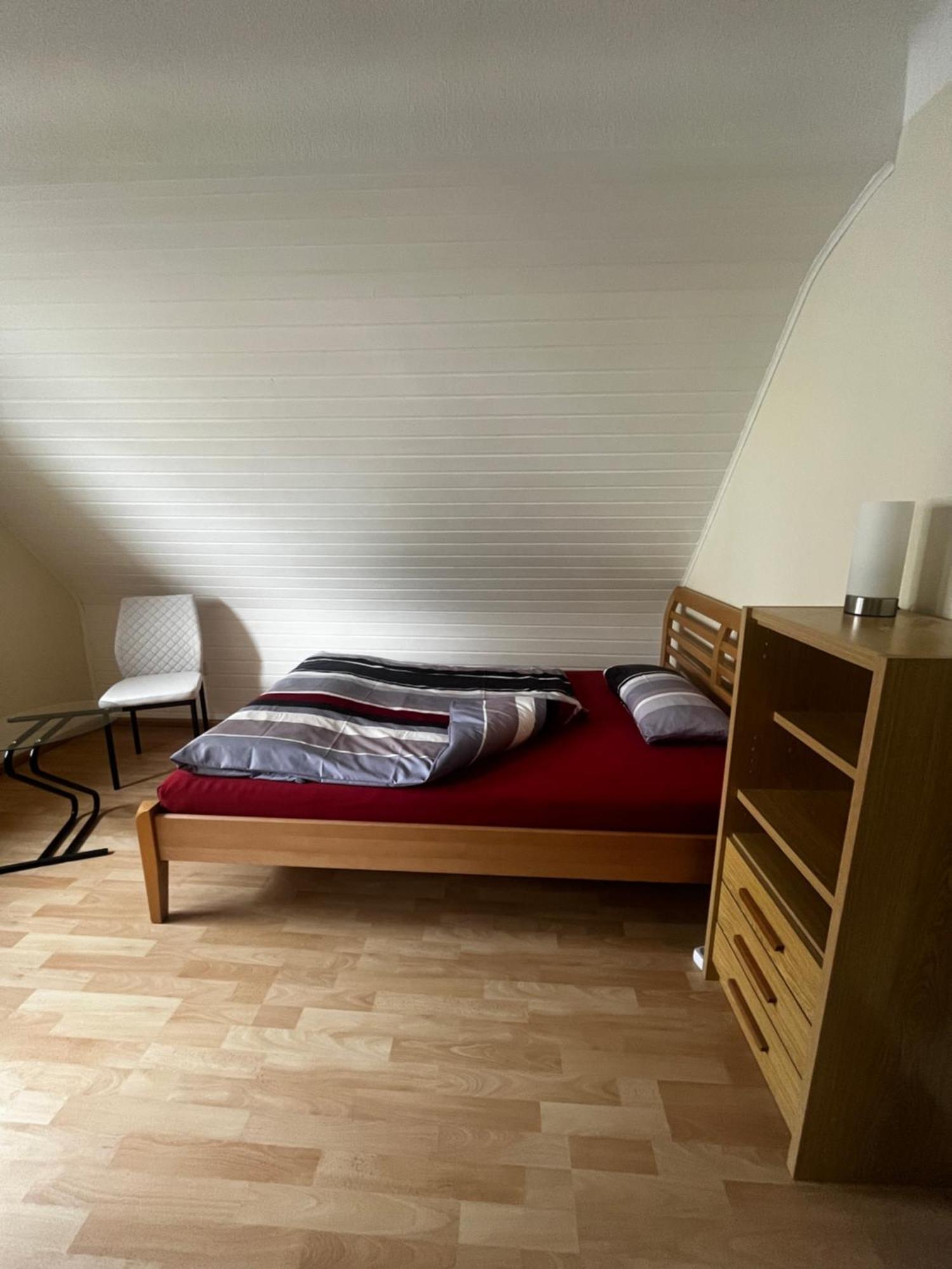 Ferienwohnung Schneider Baumholder Eksteriør bilde