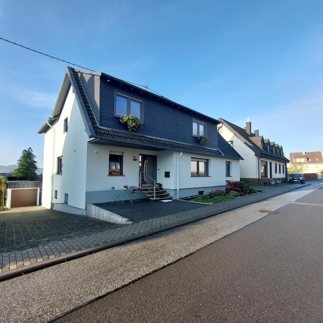 Ferienwohnung Schneider Baumholder Eksteriør bilde